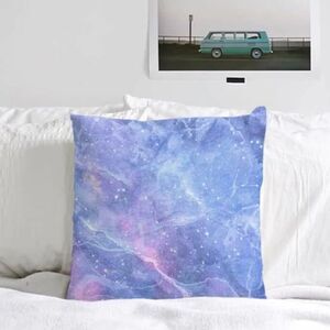 NEW! CafeLab “Galaxy Marble” Pillowcase Cover